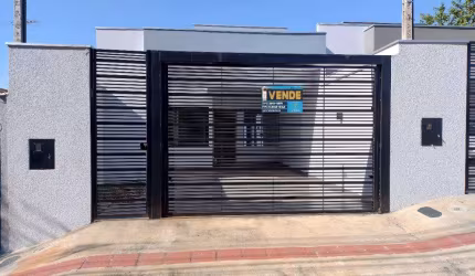 Casa à venda em Maringá, Parque das Grevíleas, com 3 quartos, com 94 m²