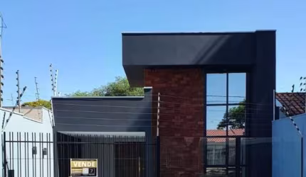 Casa à venda em Maringá, Parque Residencial Quebec, com 5 quartos, com 160 m²