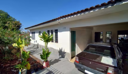 Casa à venda em Maringá, Jardim Novo Alvorada, com 2 quartos, com 70 m²