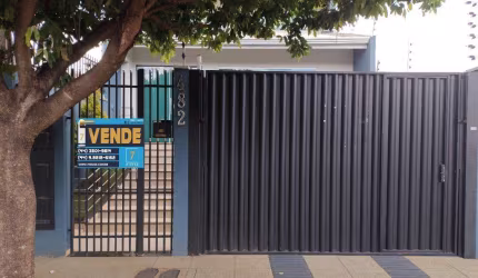 Sobrado à venda em Maringá, Jardim Alvorada, com 5 quartos, com 316 m²