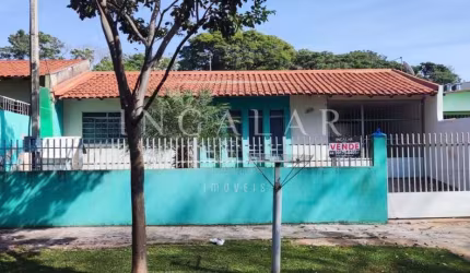 Casa para Venda em Maringá, Conjunto Residencial Ney Braga, 3 dormitórios, 1 banheiro, 2 vagas