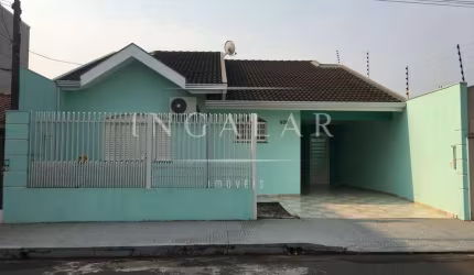 Casa para Venda em Maringá, Vila Nova, 4 dormitórios, 1 suíte, 2 banheiros, 2 vagas