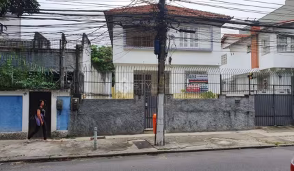 Casa com 5 quartos à venda na Rua Castro Alves, Méier, Rio de Janeiro, 320 m2 por R$ 1.200.000