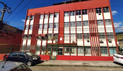 Apartamento com 2 quartos à venda na Travessa Sousa Andrade, Cascadura, Rio de Janeiro, 58 m2 por R$ 180.000