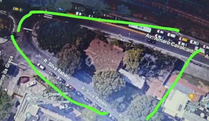 Terreno à venda na Rua Silva Rabelo, Méier, Rio de Janeiro, 1000 m2 por R$ 4.000.000