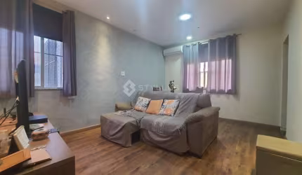 Apartamento com 1 quarto à venda na Rua Coronel Cota, Méier, Rio de Janeiro, 41 m2 por R$ 290.000