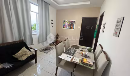 Apartamento com 2 quartos à venda na Rua Catulo Cearense, Engenho de Dentro, Rio de Janeiro, 57 m2 por R$ 154.000