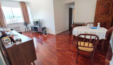 Apartamento com 3 quartos à venda na Rua Pedro de Carvalho, Méier, Rio de Janeiro, 83 m2 por R$ 550.000