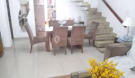Casa em condomínio fechado com 2 quartos à venda na Rua Heráclito Graça, Lins de Vasconcelos, Rio de Janeiro, 86 m2 por R$ 300.000