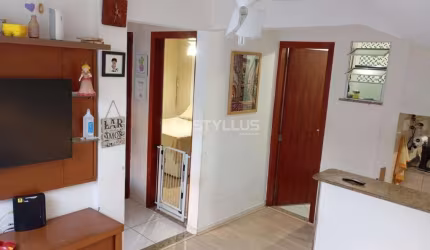 Apartamento com 2 quartos à venda na Rua Luís Silva, Abolição, Rio de Janeiro, 48 m2 por R$ 170.000