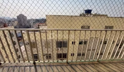Apartamento com 3 quartos à venda na Rua Pedro de Carvalho, Méier, Rio de Janeiro, 98 m2 por R$ 470.000