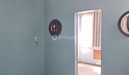 Apartamento com 1 quarto à venda na Rua Nerval de Gouveia, Cascadura, Rio de Janeiro, 25 m2 por R$ 75.000