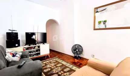 Apartamento com 1 quarto à venda na Rua Coração de Maria, Méier, Rio de Janeiro, 50 m2 por R$ 225.000