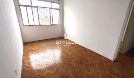 Apartamento com 2 quartos à venda na Rua Heráclito Graça, Lins de Vasconcelos, Rio de Janeiro, 66 m2 por R$ 190.000