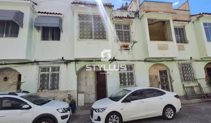 Casa em condomínio fechado com 2 quartos à venda na Rua do Engenho Novo, Sampaio, Rio de Janeiro, 66 m2 por R$ 270.000