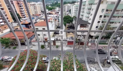 Apartamento com 2 quartos à venda na Rua Fábio Luz, Méier, Rio de Janeiro, 76 m2 por R$ 270.000