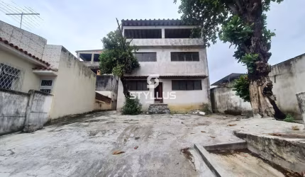 Casa com 11 quartos à venda na Rua Duarte Teixeira, Quintino Bocaiúva, Rio de Janeiro, 540 m2 por R$ 600.000