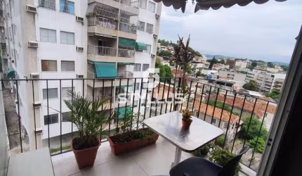Apartamento com 3 quartos à venda na Rua Maranhão, Méier, Rio de Janeiro, 130 m2 por R$ 370.000