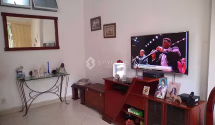 Apartamento com 3 quartos à venda na Rua Araxá, Grajaú, Rio de Janeiro, 95 m2 por R$ 350.000