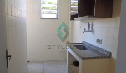 Apartamento com 1 quarto à venda na Rua Columbia, Quintino Bocaiúva, Rio de Janeiro, 36 m2 por R$ 65.000