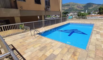 Apartamento com 2 quartos à venda na Rua Clarimundo de Melo, Piedade, Rio de Janeiro, 52 m2 por R$ 180.000