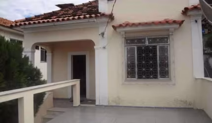 Casa com 2 quartos à venda na Rua César Marques, Higienópolis, Rio de Janeiro, 139 m2 por R$ 600.000