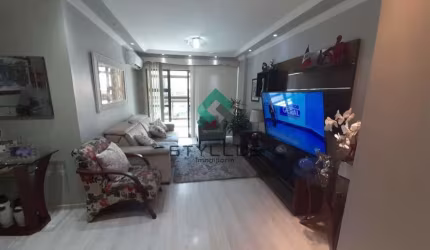 Apartamento com 3 quartos à venda na Rua Aquidabã, Méier, Rio de Janeiro, 113 m2 por R$ 530.000