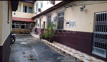 Apartamento com 1 quarto à venda na Rua Monsenhor Jerônimo, Engenho de Dentro, Rio de Janeiro, 45 m2 por R$ 200.000