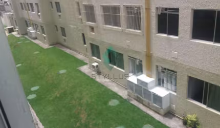 Apartamento com 2 quartos à venda na Estrada Paulo de Medeiros, Água Santa, Rio de Janeiro, 45 m2 por R$ 150.000