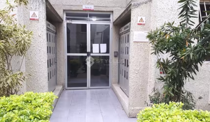 Apartamento com 2 quartos à venda na Estrada Paulo de Medeiros, Água Santa, Rio de Janeiro, 45 m2 por R$ 135.000
