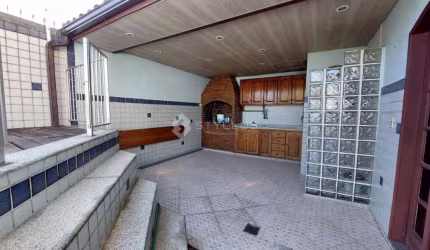 Cobertura com 3 quartos à venda na Rua Doutor Leal, Engenho de Dentro, Rio de Janeiro, 110 m2 por R$ 805.000