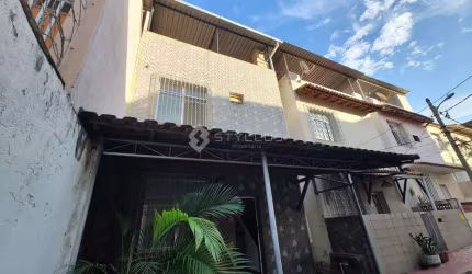 Casa em condomínio fechado com 2 quartos à venda na Rua Barbosa da Silva, Riachuelo, Rio de Janeiro, 70 m2 por R$ 280.000
