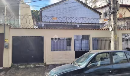 Casa com 4 quartos à venda na Rua São João, Rocha, Rio de Janeiro, 120 m2 por R$ 350.000