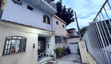 Casa com 3 quartos à venda na Rua Doutor Ferrari, Cachambi, Rio de Janeiro, 120 m2 por R$ 349.000