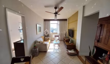 Apartamento com 3 quartos à venda na Rua Aristides Caire, Méier, Rio de Janeiro, 72 m2 por R$ 460.000