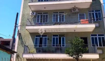 Apartamento com 2 quartos à venda na Rua Fagundes Varela, Piedade, Rio de Janeiro, 93 m2 por R$ 180.000