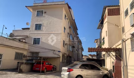 Apartamento com 3 quartos à venda na Rua Almeida Júnior, Del Castilho, Rio de Janeiro, 70 m2 por R$ 215.000