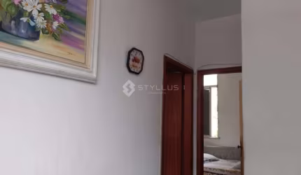 Apartamento com 2 quartos à venda na Rua Miguel Fernandes, Méier, Rio de Janeiro, 47 m2 por R$ 160.000