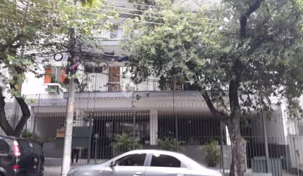 Apartamento com 2 quartos à venda na Rua General Rodrigues, Rocha, Rio de Janeiro, 54 m2 por R$ 210.000