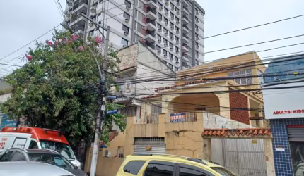 Casa com 4 quartos à venda na Rua Castro Alves, Méier, Rio de Janeiro, 257 m2 por R$ 800.000