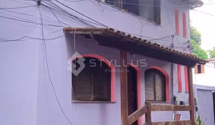 Casa com 5 quartos à venda na Rua Barão do Bom Retiro, Engenho Novo, Rio de Janeiro, 265 m2 por R$ 630.000