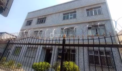 Apartamento com 2 quartos à venda na Rua Adolfo Bergamini, Engenho de Dentro, Rio de Janeiro, 75 m2 por R$ 215.000