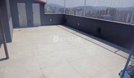 Cobertura com 3 quartos à venda na Rua Padre Ildefonso Penalba, Méier, Rio de Janeiro, 141 m2 por R$ 760.000