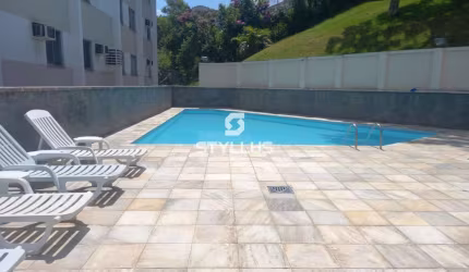 Apartamento com 2 quartos à venda na Rua Borja Reis, Engenho de Dentro, Rio de Janeiro, 46 m2 por R$ 215.000