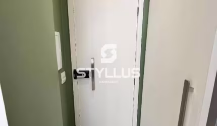 Flat com 1 quarto à venda na Praça Presidente Aguirre Cerda, Centro, Rio de Janeiro, 22 m2 por R$ 299.000