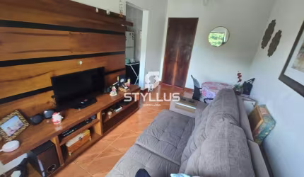 Apartamento com 2 quartos à venda na Rua Bispo Lacerda, Del Castilho, Rio de Janeiro, 50 m2 por R$ 225.000