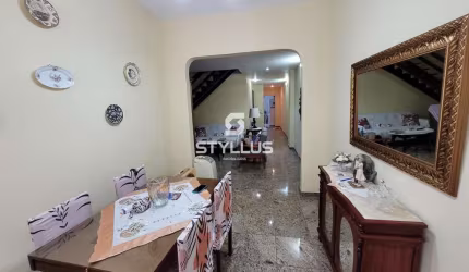 Casa em condomínio fechado com 4 quartos à venda na Rua Meira de Vasconcelos, Grajaú, Rio de Janeiro, 136 m2 por R$ 750.000