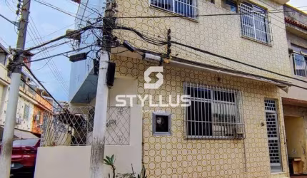 Casa em condomínio fechado com 3 quartos à venda na Rua Miguel Cervantes, Cachambi, Rio de Janeiro, 135 m2 por R$ 470.000