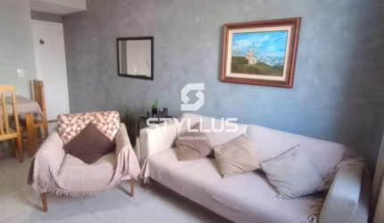 Apartamento com 3 quartos à venda na Rua Capitão Resende, Cachambi, Rio de Janeiro, 65 m2 por R$ 260.000
