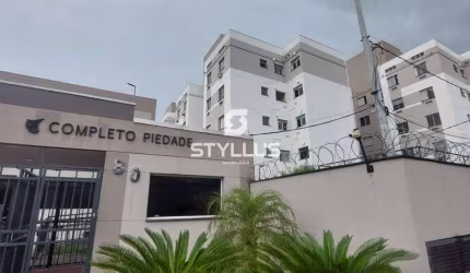 Apartamento com 2 quartos à venda na Rua Assis Carneiro, Piedade, Rio de Janeiro, 44 m2 por R$ 215.000